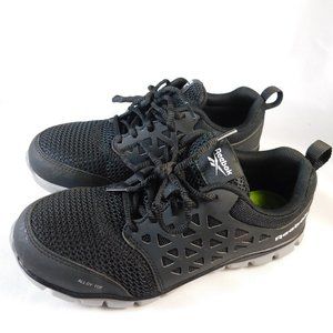 Reedbok Sublite Cushion Safety Toe Work Shoes Alloy Toe